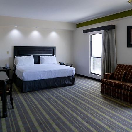 Best Western Hotel Plaza Matamoros Kültér fotó