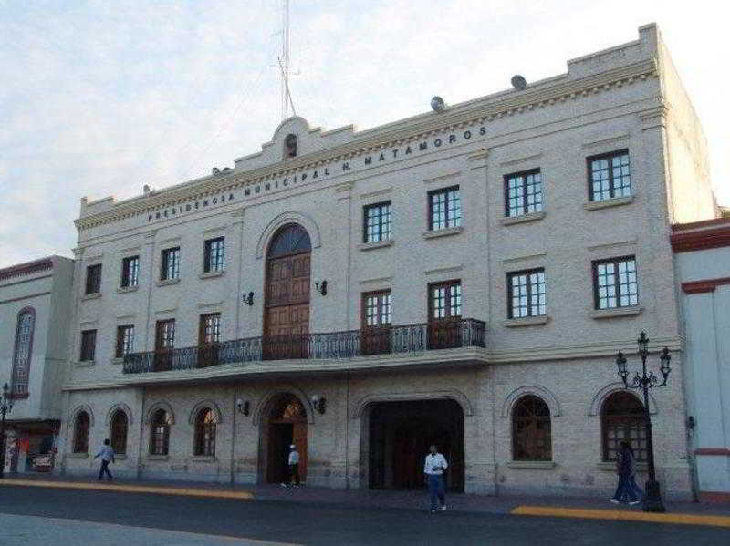 Best Western Hotel Plaza Matamoros Kültér fotó