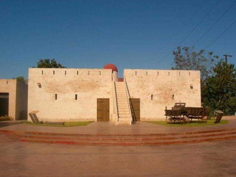 Best Western Hotel Plaza Matamoros Kültér fotó
