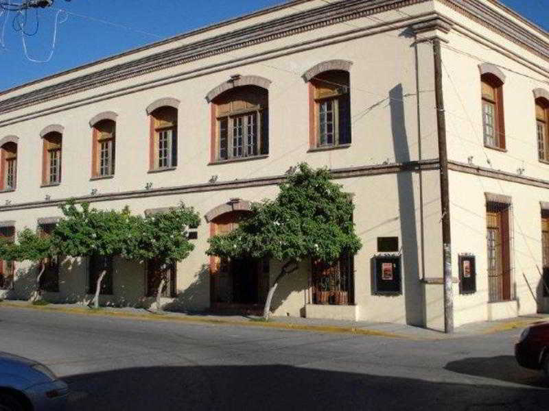 Best Western Hotel Plaza Matamoros Kültér fotó
