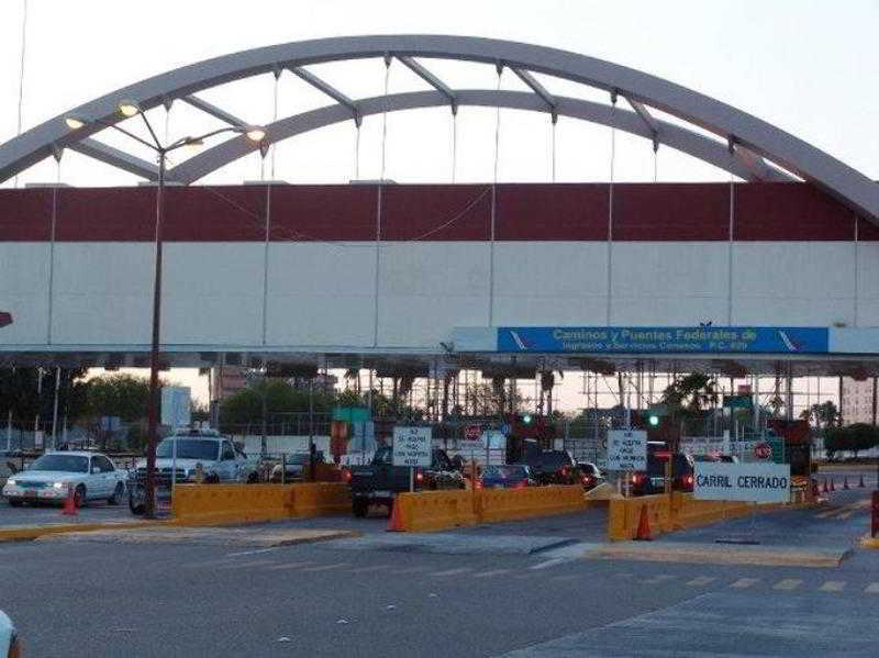 Best Western Hotel Plaza Matamoros Kültér fotó