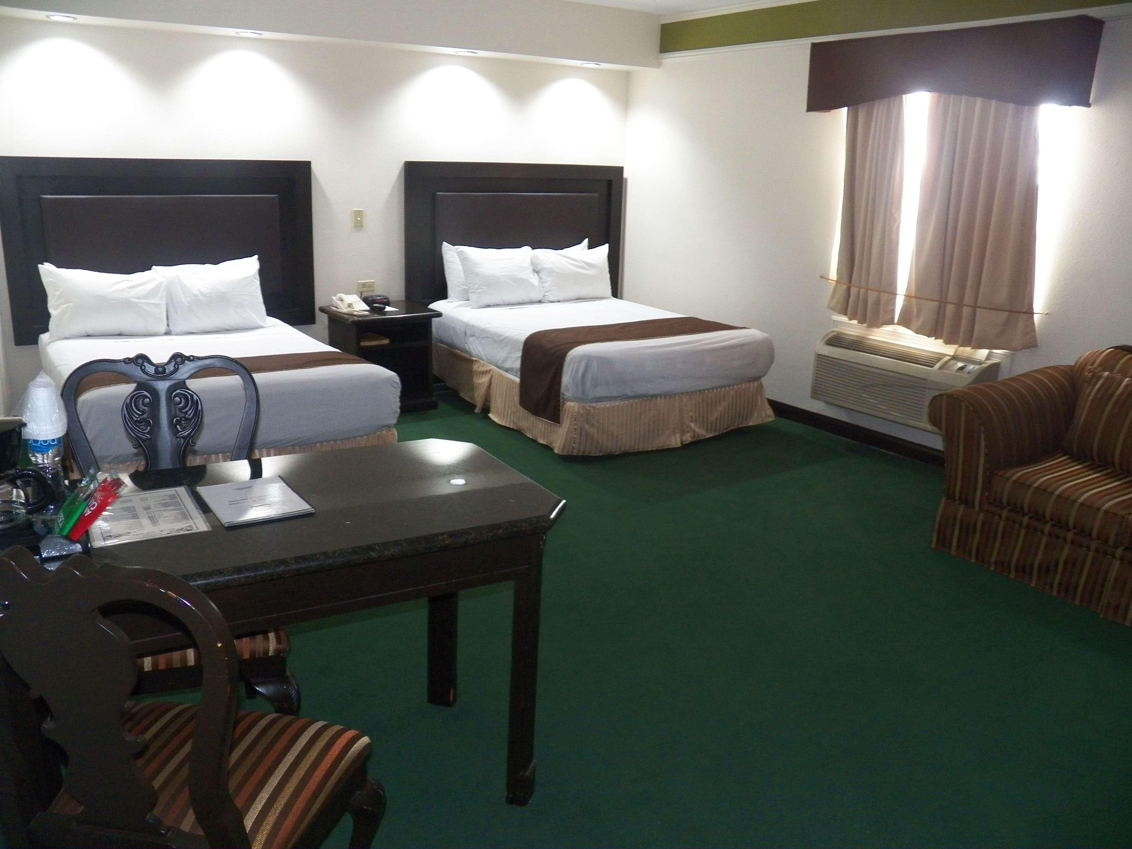 Best Western Hotel Plaza Matamoros Kültér fotó