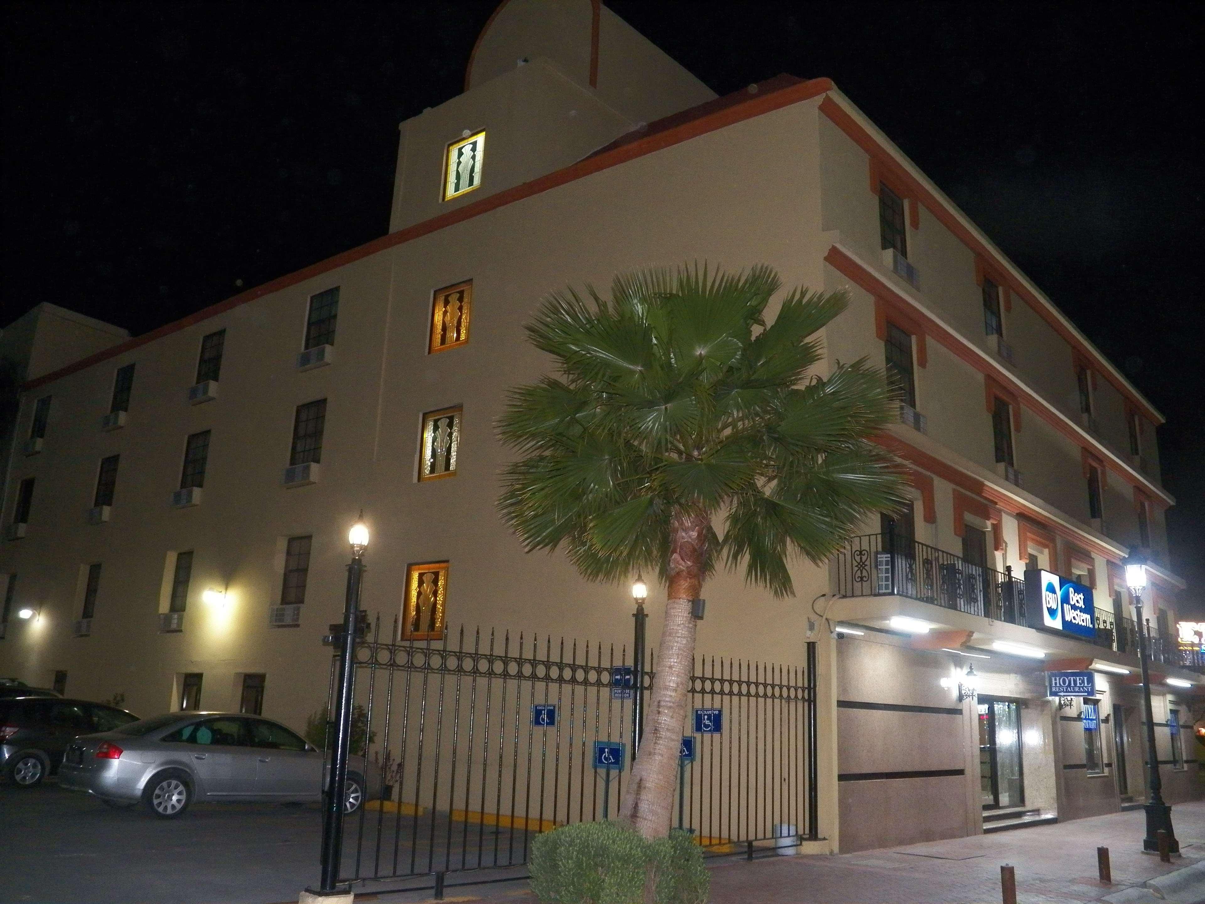 Best Western Hotel Plaza Matamoros Kültér fotó