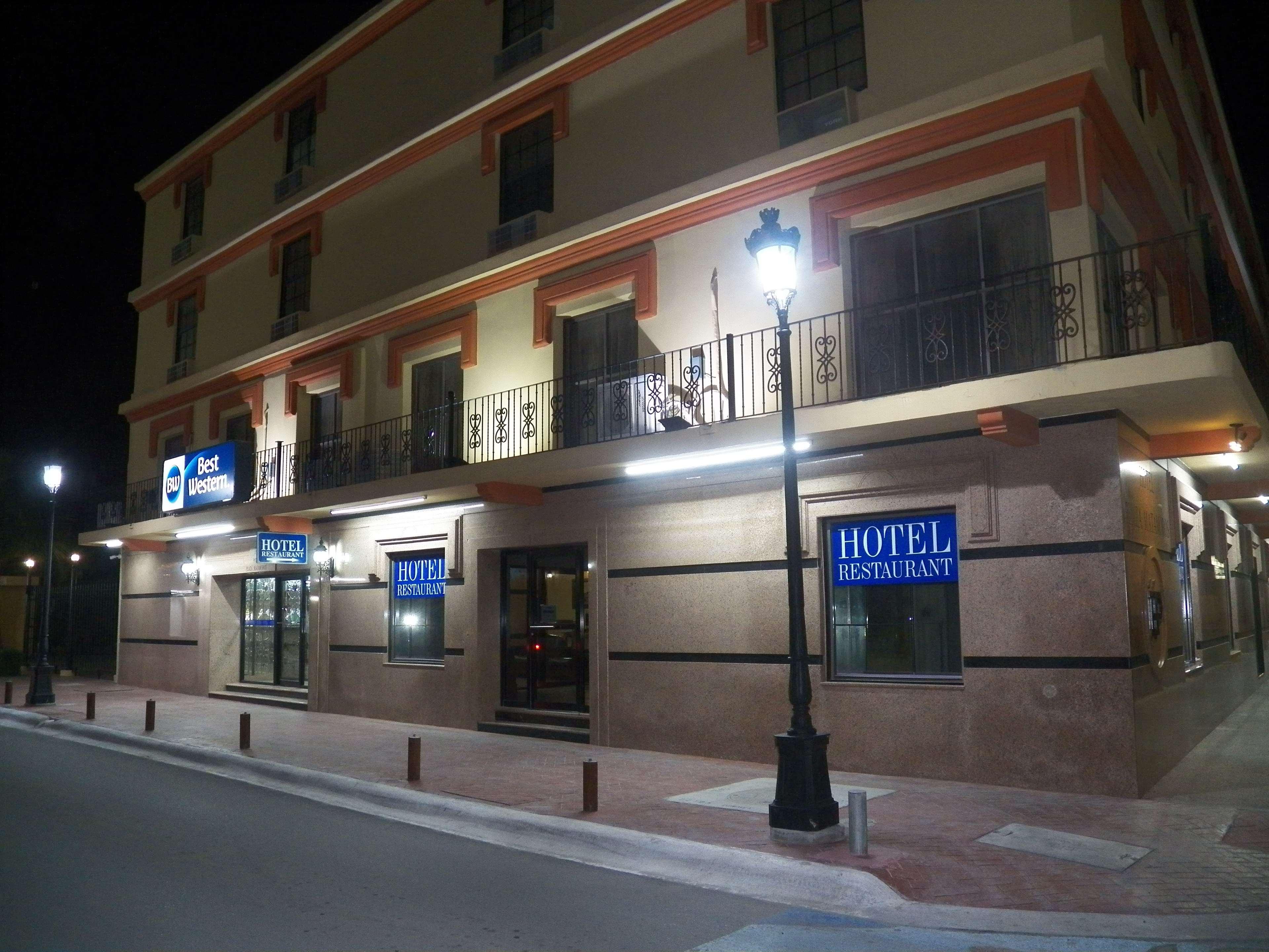 Best Western Hotel Plaza Matamoros Kültér fotó