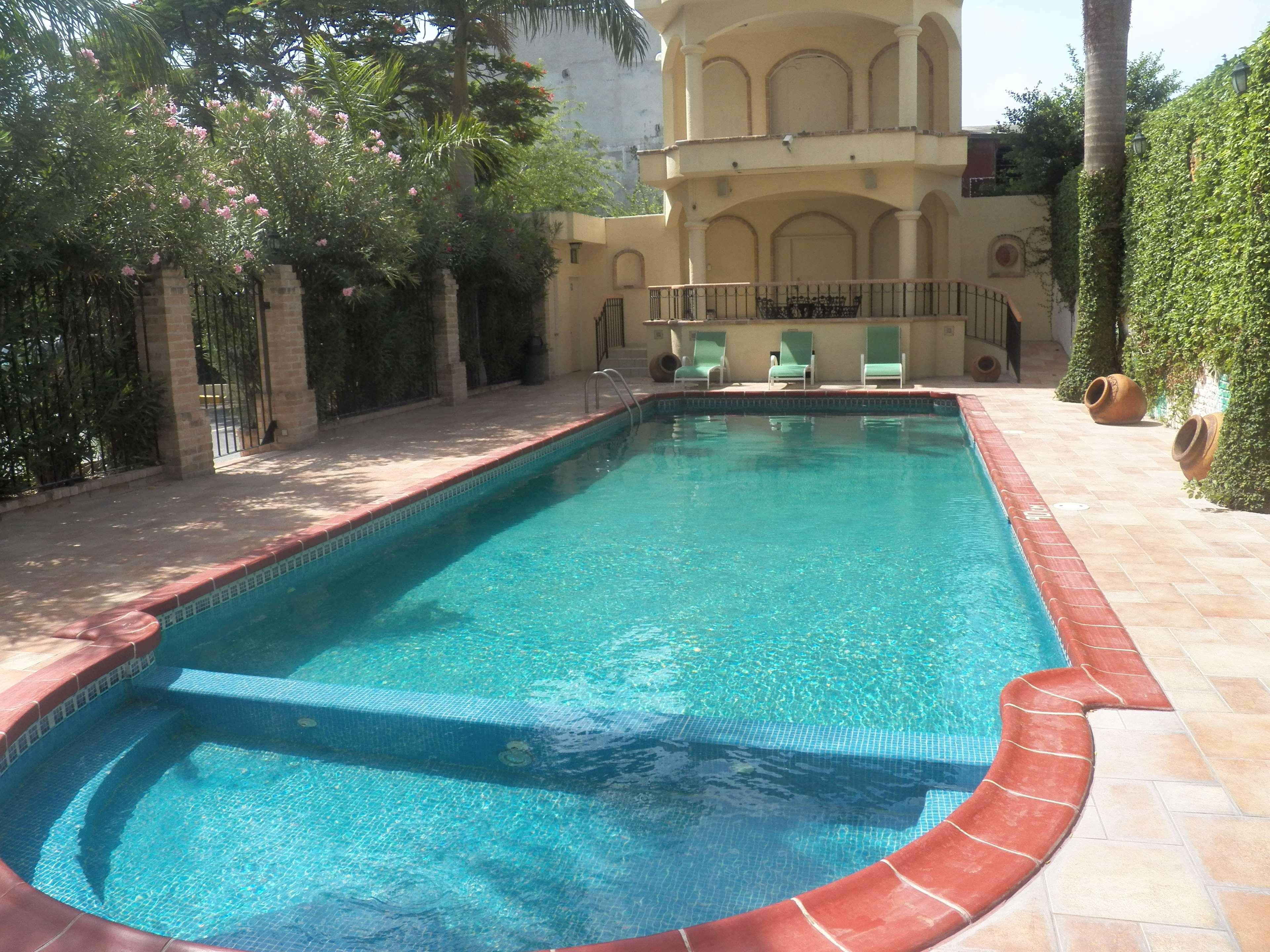 Best Western Hotel Plaza Matamoros Kültér fotó