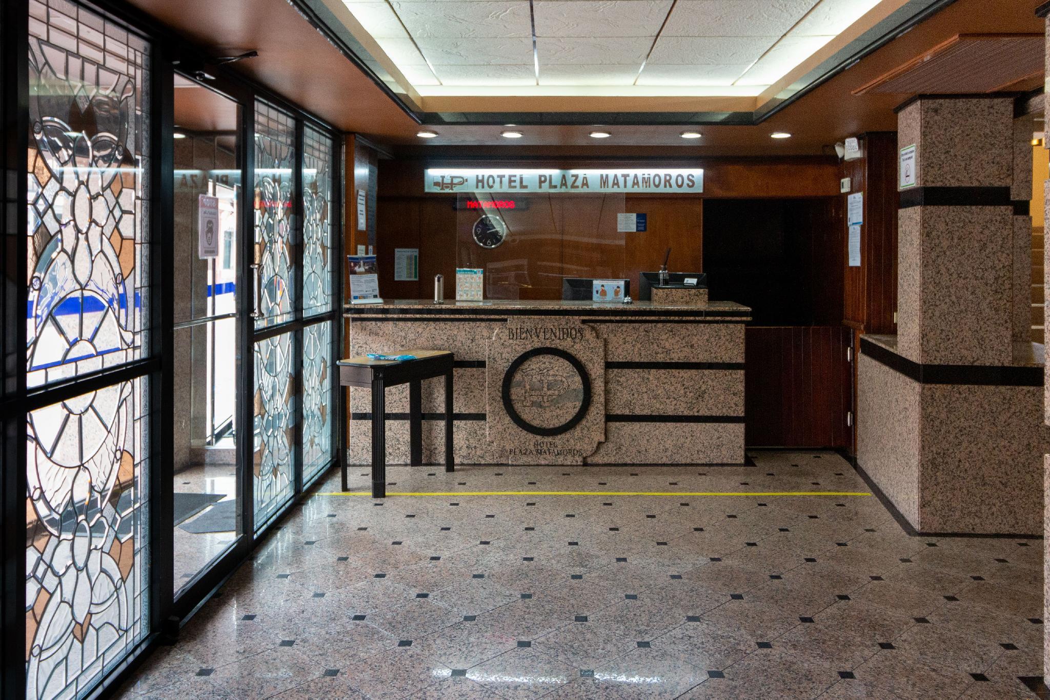 Best Western Hotel Plaza Matamoros Kültér fotó