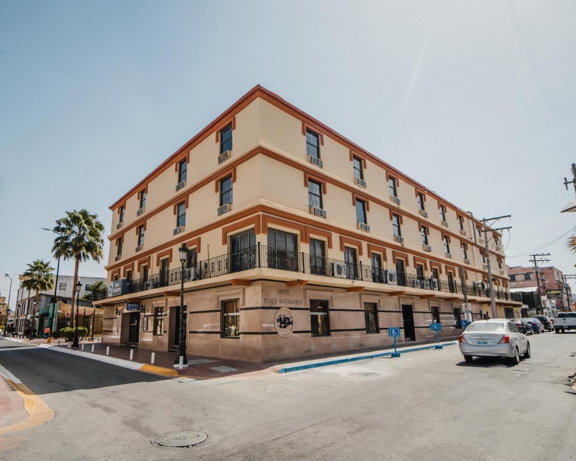 Best Western Hotel Plaza Matamoros Kültér fotó