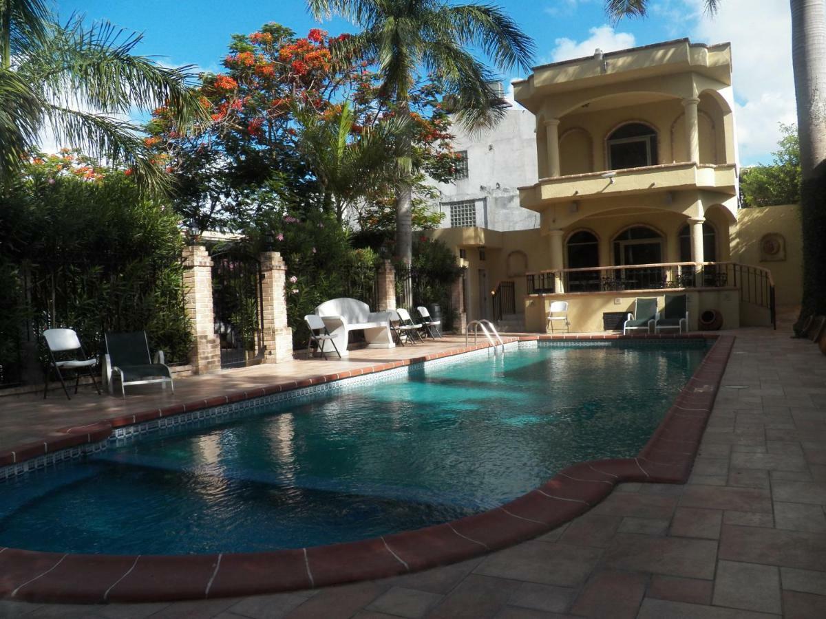 Best Western Hotel Plaza Matamoros Kültér fotó