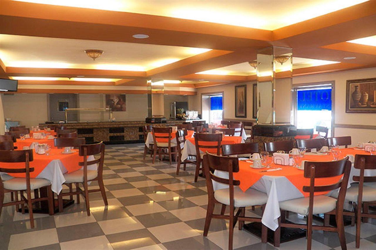 Best Western Hotel Plaza Matamoros Kültér fotó