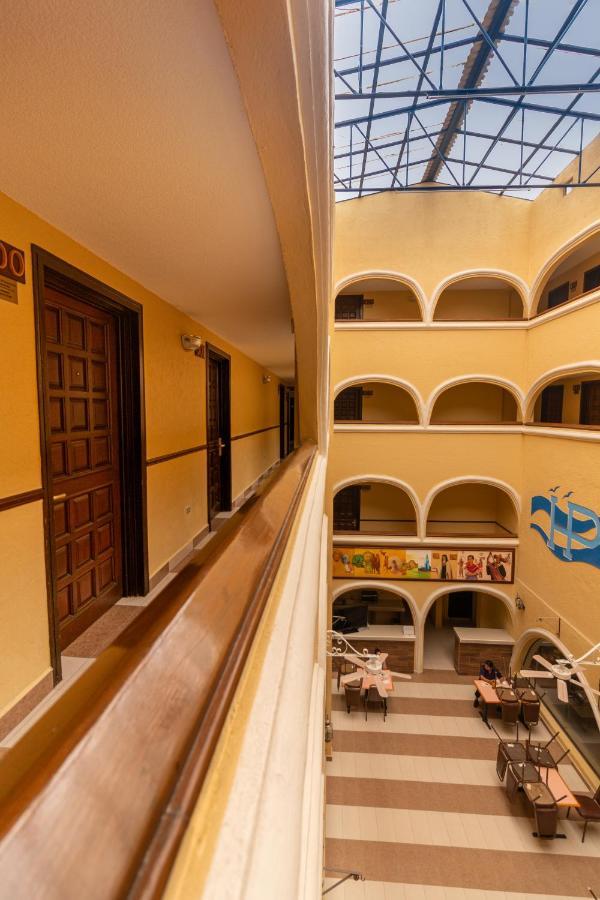 Best Western Hotel Plaza Matamoros Kültér fotó